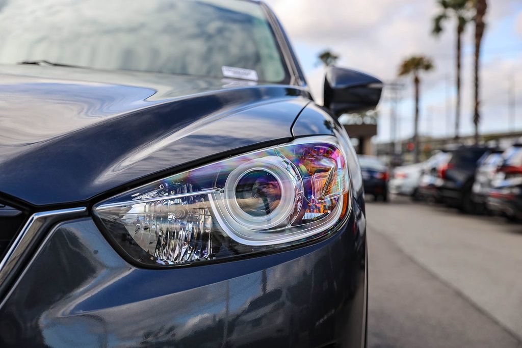Used 2016 MAZDA CX-5 Touring w/ Bose/Moonroof Package FWD image 10