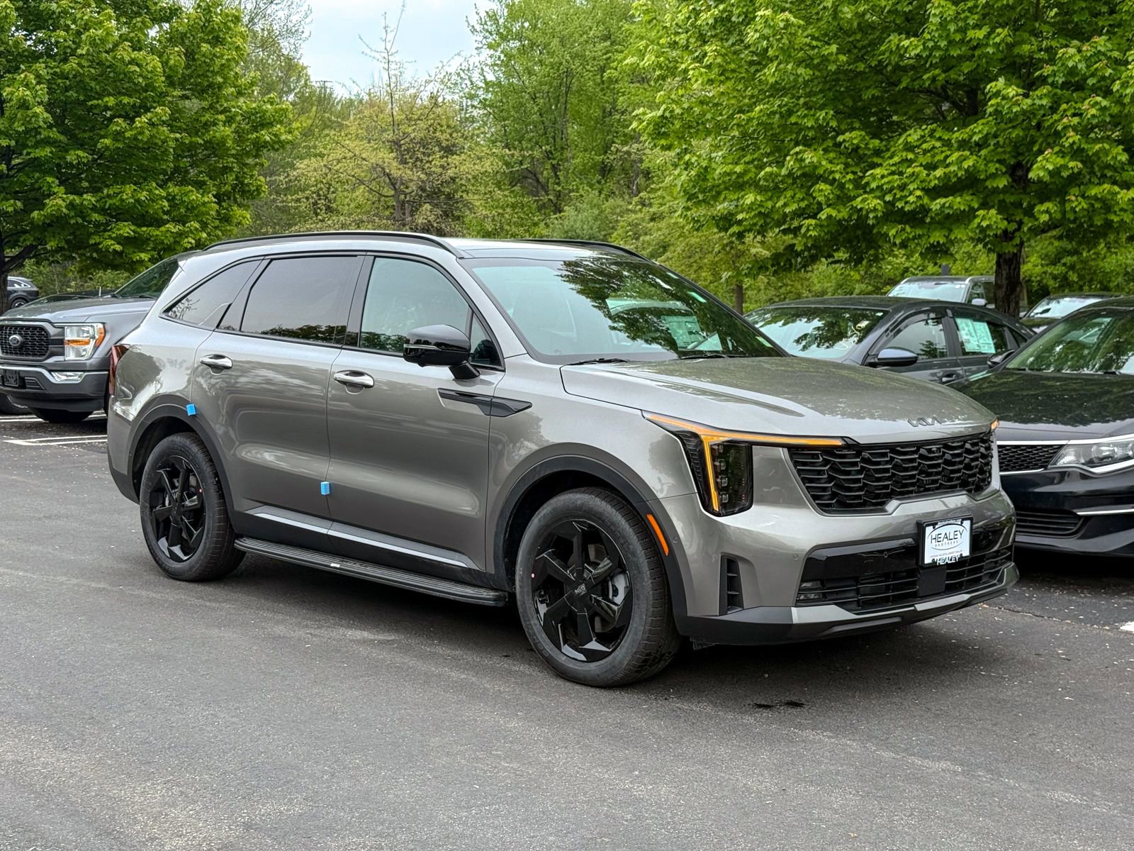 New 2026 Kia Sorento SX Prestige AWD/4WD image 1