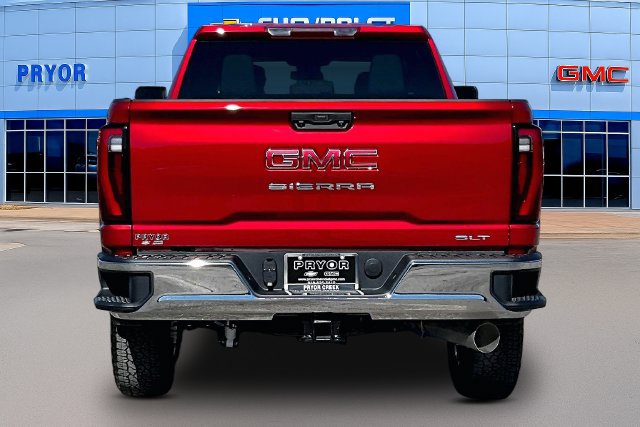 New 2026 GMC Sierra 2500 SLT AWD/4WD image 4