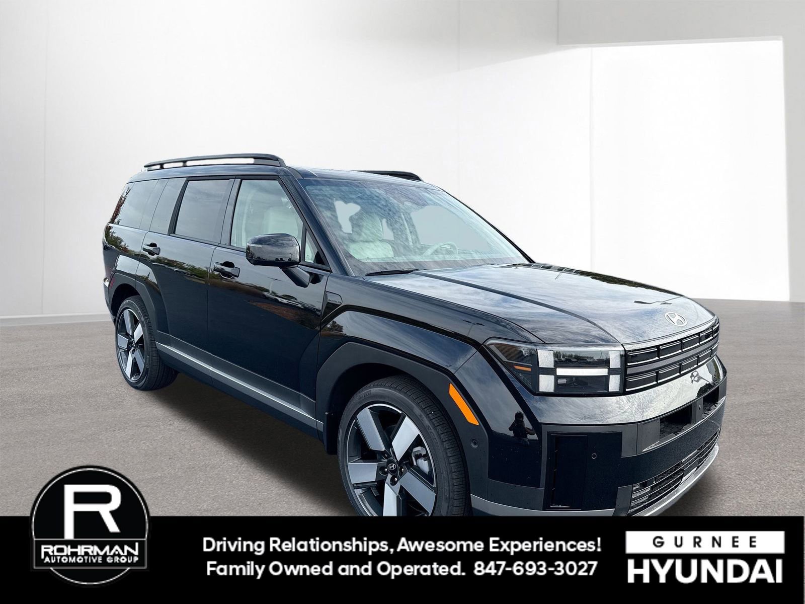 New 2026 Hyundai Santa Fe Limited image 2