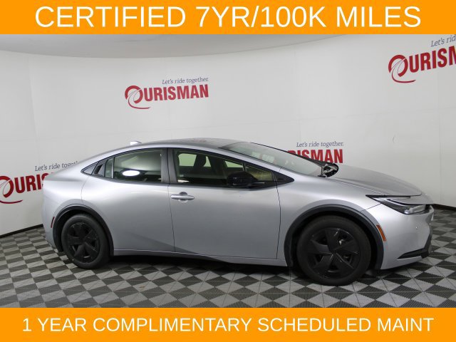 Used 2023 Toyota Prius LE FWD image 9