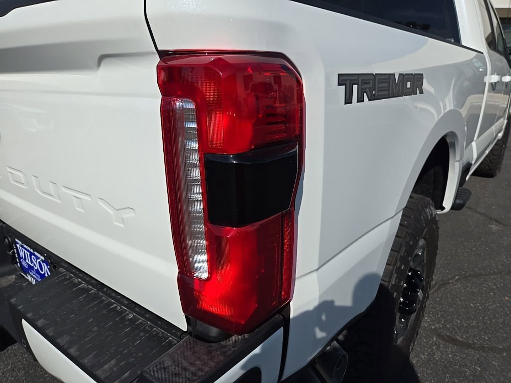 New 2026 Ford F250 Lariat image 37