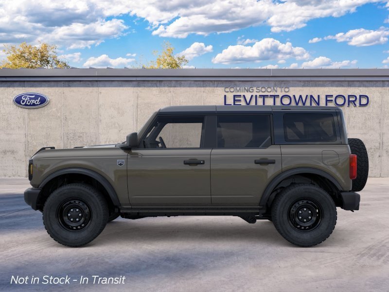 New 2026 Ford Bronco Big Bend AWD/4WD image 3