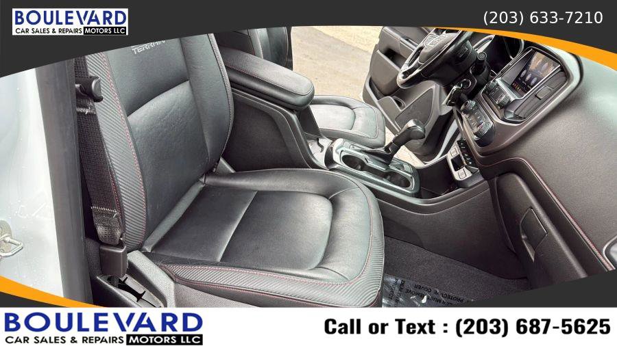 Used 2019 GMC Canyon All Terrain w/ All Terrain X Package AWD/4WD image 38