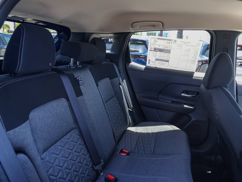 New 2026 Nissan Kicks SV FWD image 18