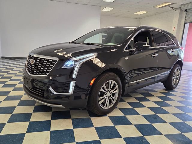 Used 2023 Cadillac XT5 Premium Luxury image 3
