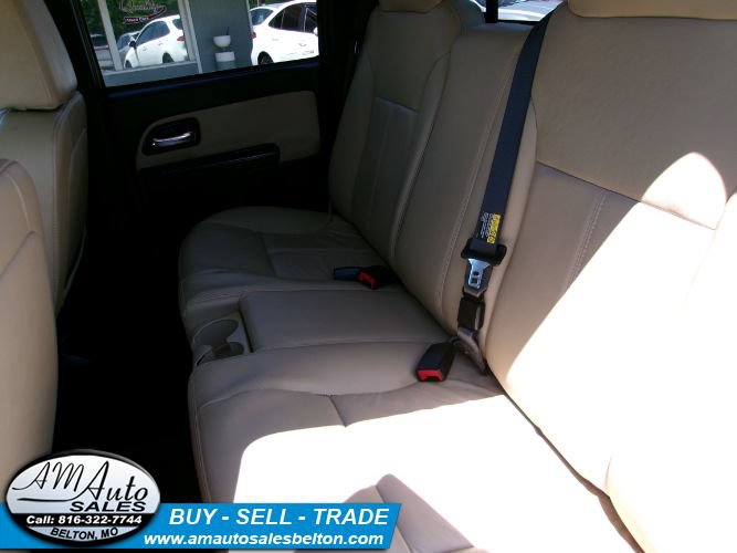 Used 2012 GMC Canyon SLT w/ LPO, Protection Package AWD/4WD image 16