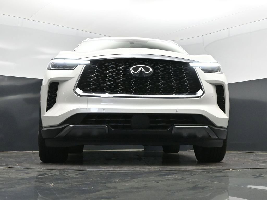 Used 2023 INFINITI QX60 Sensory w/ Vision Package image 43
