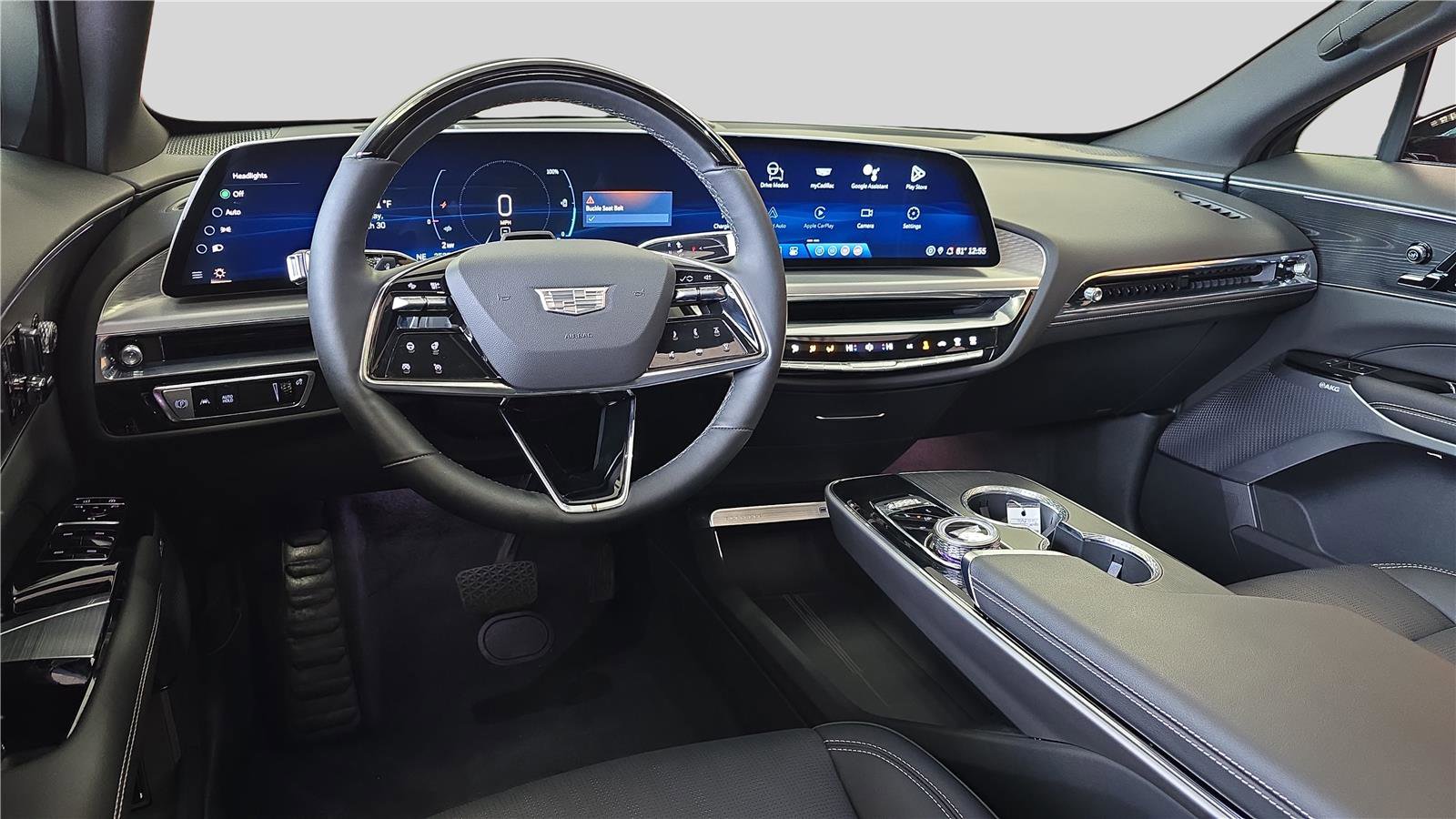 Used 2025 Cadillac Lyriq Luxury w/ LPO, Floor Liner Package image 20