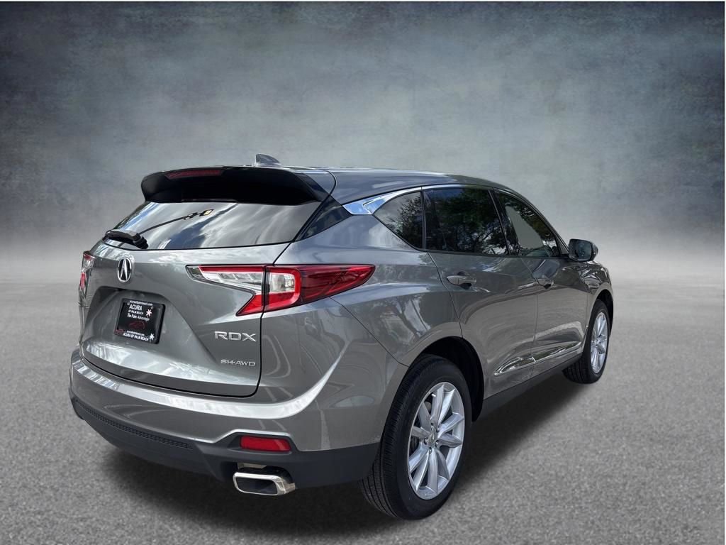 Used 2024 Acura RDX Base SH-AWD image 5
