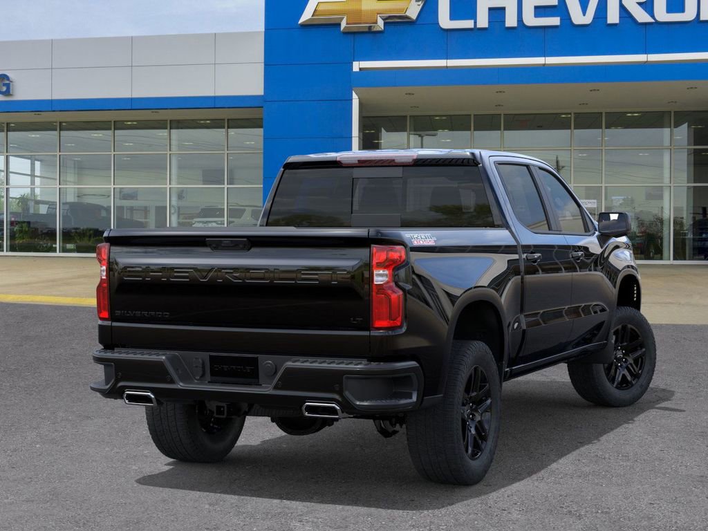 New 2026 Chevrolet Silverado 1500 LT Trail Boss w/ LT Trail Boss Premium Package image 5