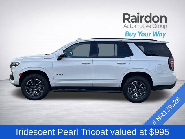 Used 2022 Chevrolet Tahoe Z71 w/ Luxury Package AWD/4WD image 4
