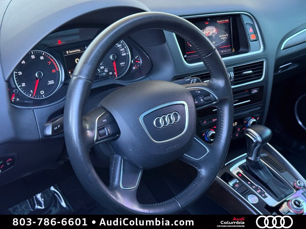 Used 2017 Audi Q5 2.0T Premium Plus w/ Technology Package AWD/4WD image 18