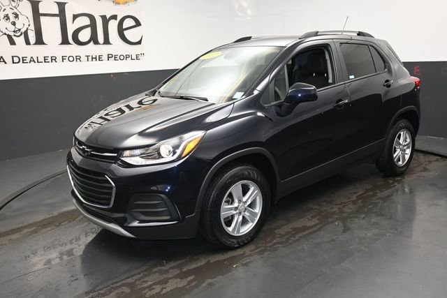 Used 2022 Chevrolet Trax LT w/ LT Convenience Package AWD/4WD image 27