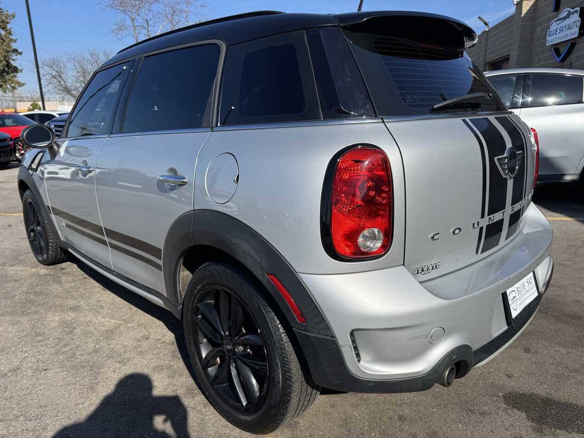 Used 2016 MINI Cooper Countryman S image 7