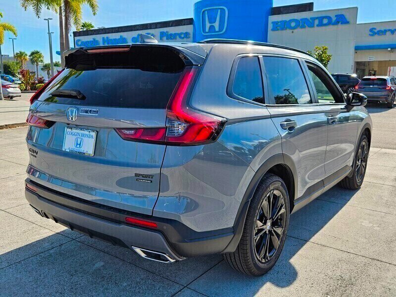 New 2026 Honda CR-V Sport Touring image 5