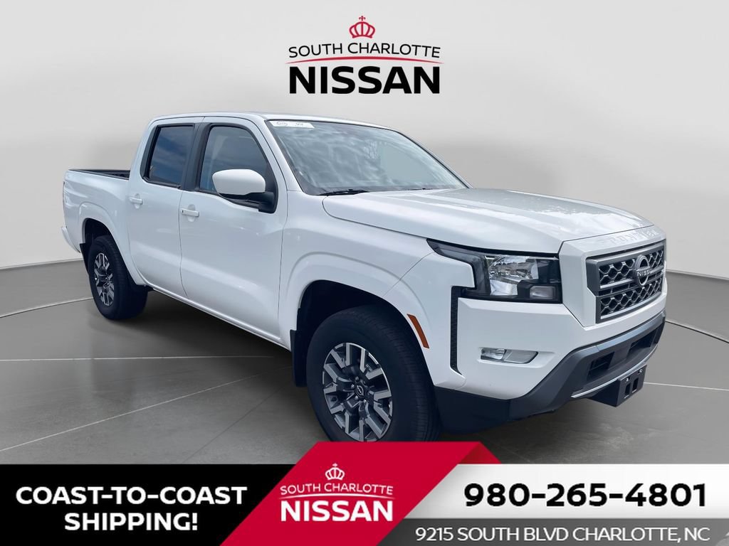 Used 2023 Nissan Frontier SV w/ SV Convenience Package