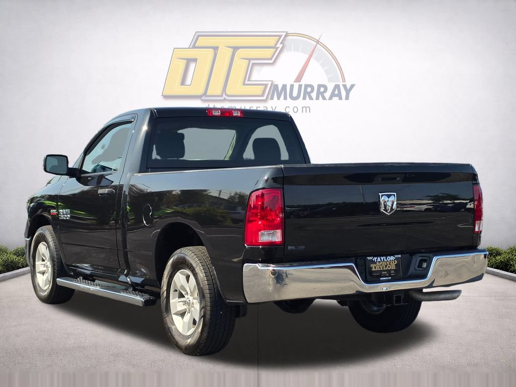Used 2016 RAM 1500 Tradesman w/ Power & Remote Entry Group RWD image 7