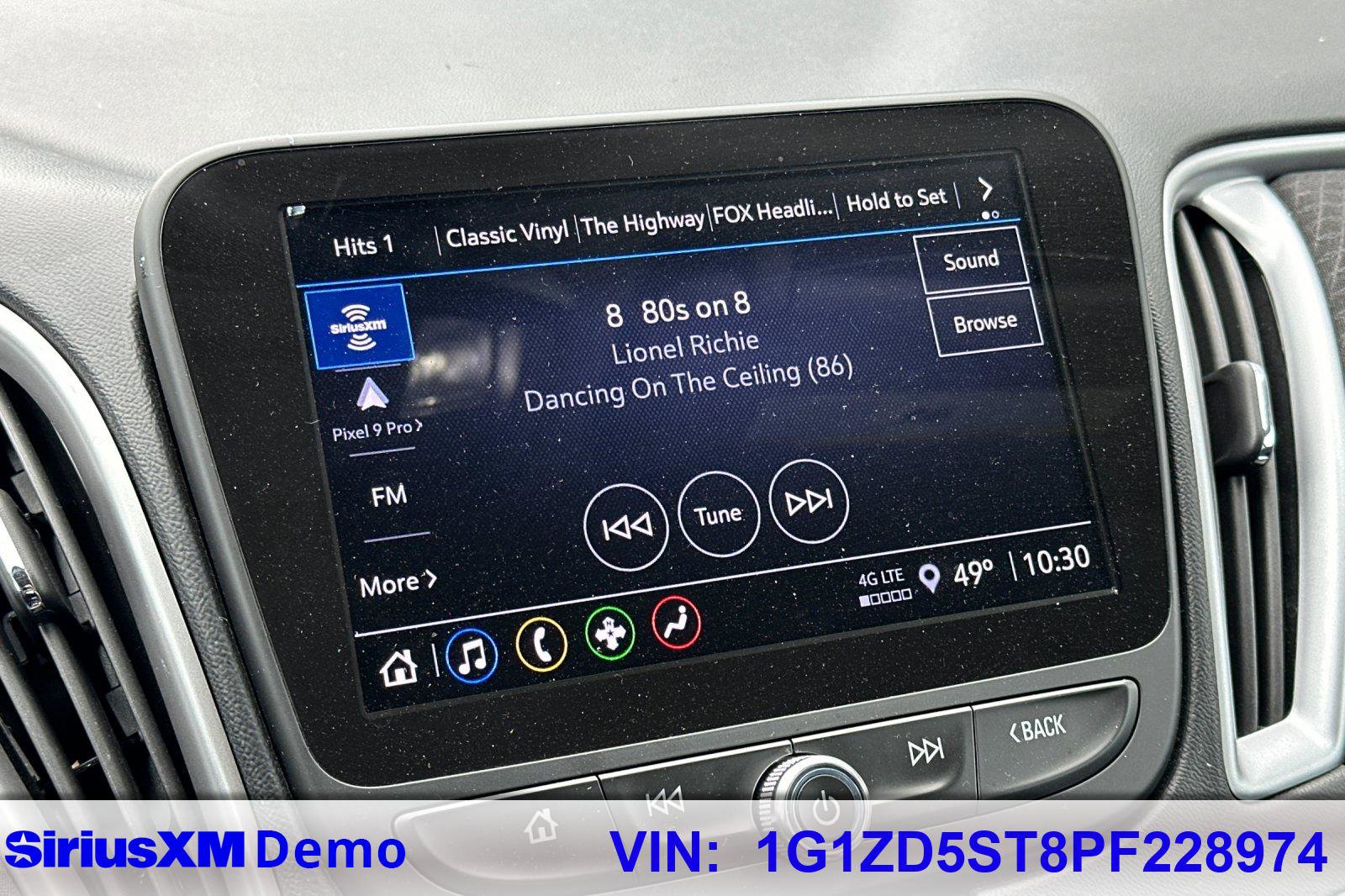 Certified 2023 Chevrolet Malibu LT image 27