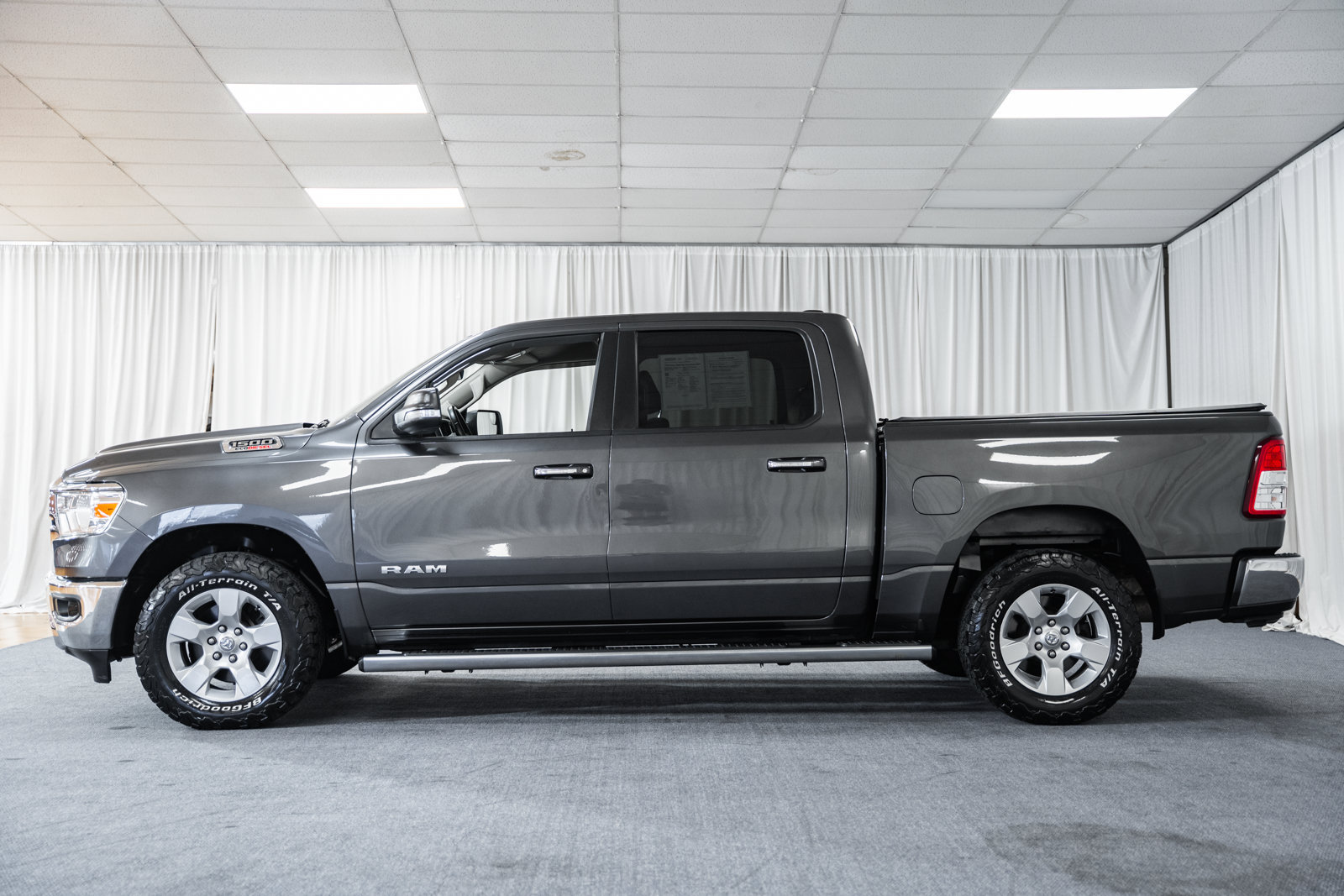 Used 2020 RAM 1500 Big Horn AWD/4WD image 4
