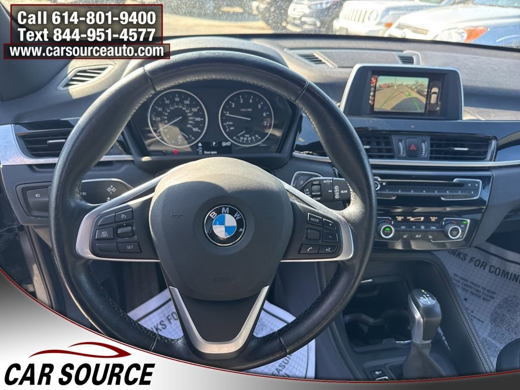 Used 2017 BMW X1 xDrive28i image 10