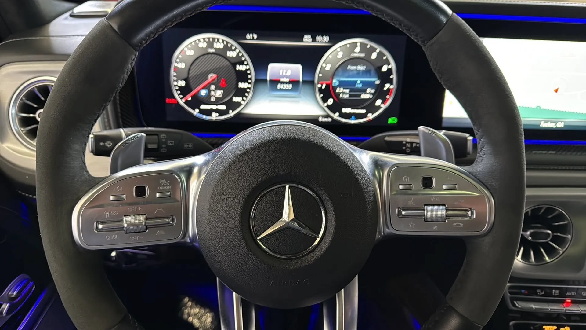 Used 2019 Mercedes-Benz G 63 AMG 4MATIC image 20