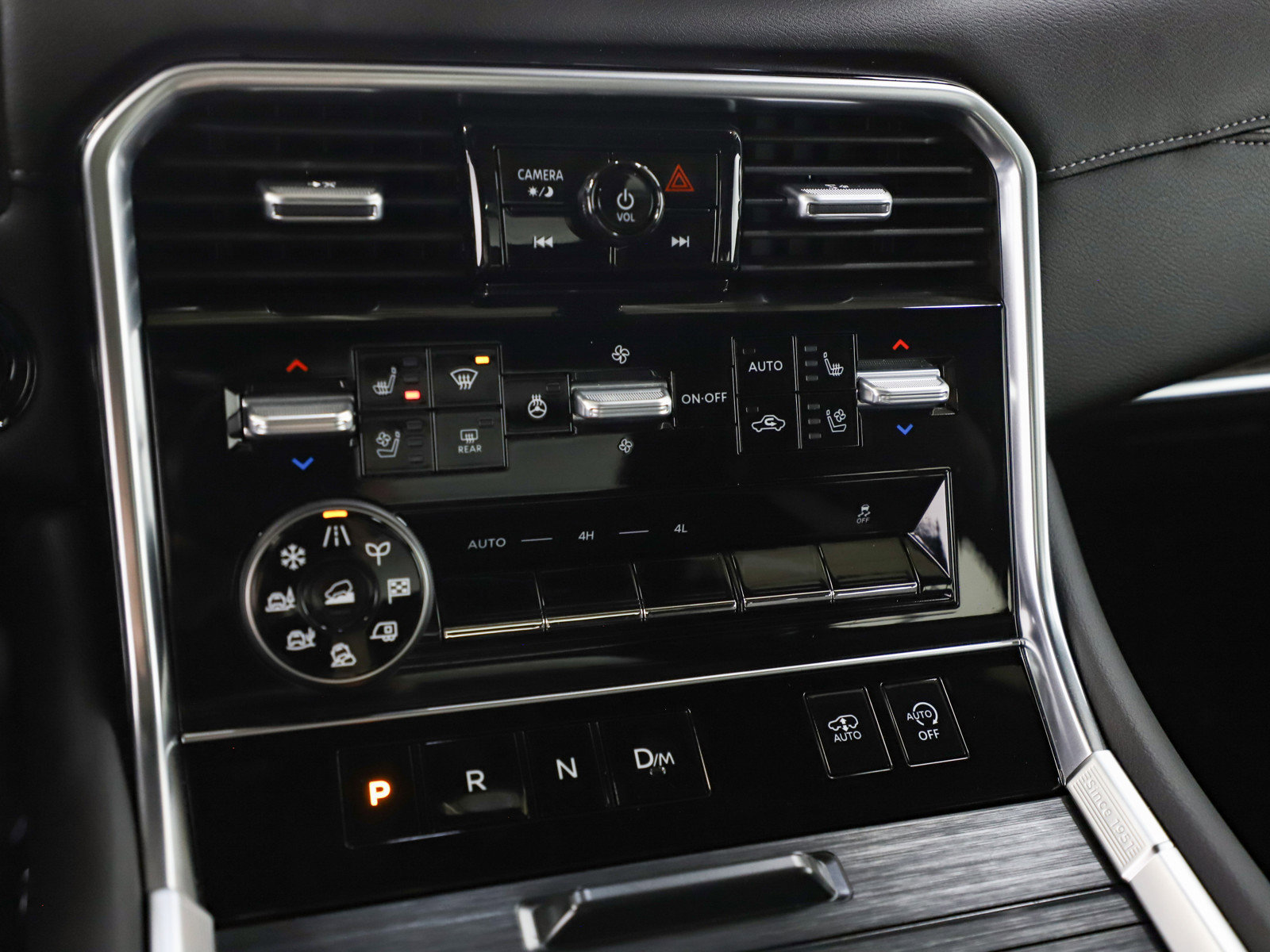 Used 2025 Nissan Armada Platinum Reserve image 27