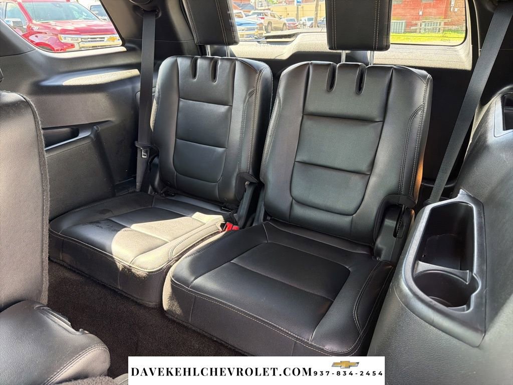 Used 2016 Ford Explorer Limited w/ Equipment Group 301A AWD/4WD image 15
