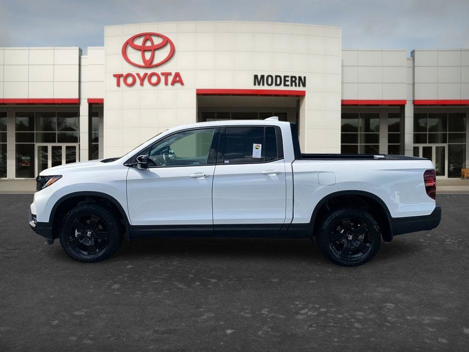 Used 2024 Honda Ridgeline Black Edition image 7