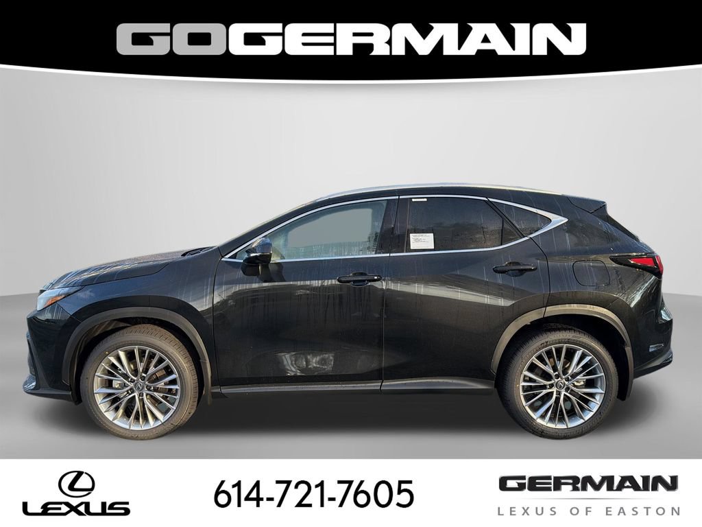 New 2026 Lexus NX 350 AWD w/ Accessory Package (2T) image 4