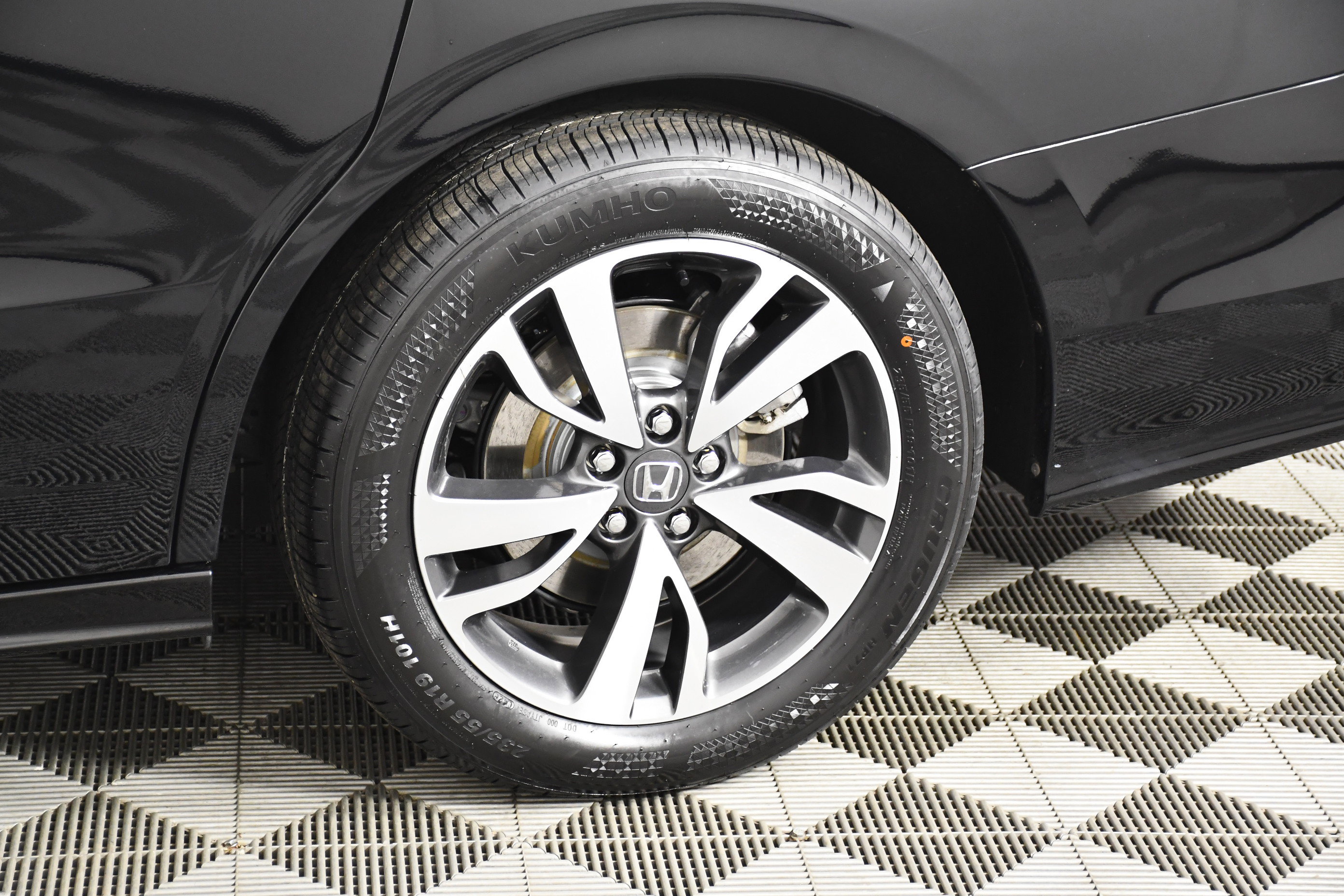 Certified 2023 Honda Odyssey Touring image 53