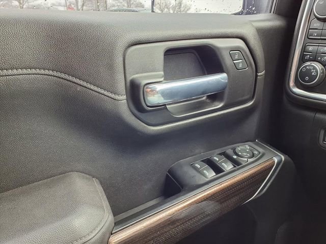 Used 2021 Chevrolet Silverado 1500 LT Trail Boss w/ Bed Protection Package image 21