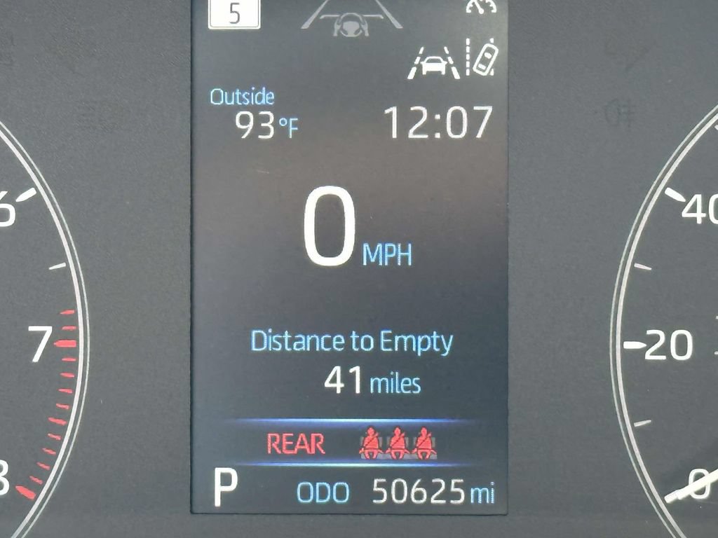 Used 2023 Toyota Corolla Cross L FWD image 20