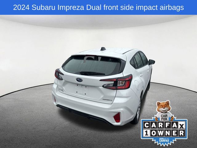 Used 2024 Subaru Impreza 2.0i image 20