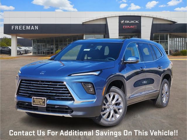 New 2026 Buick Enclave Preferred w/ LPO, Floor Liner Package image 1