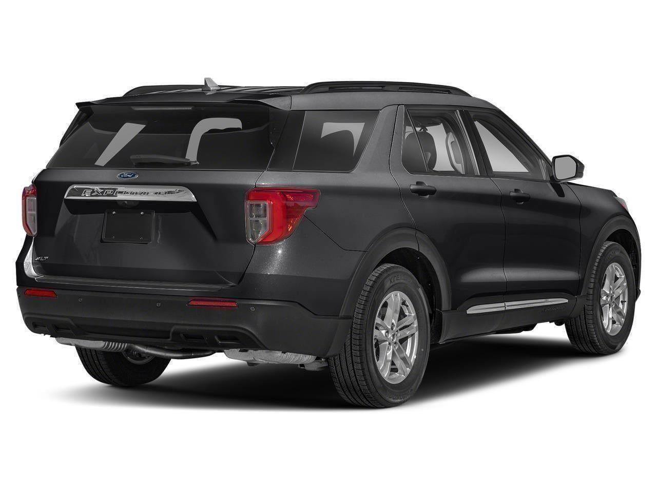 Used 2023 Ford Explorer XLT AWD/4WD image 89