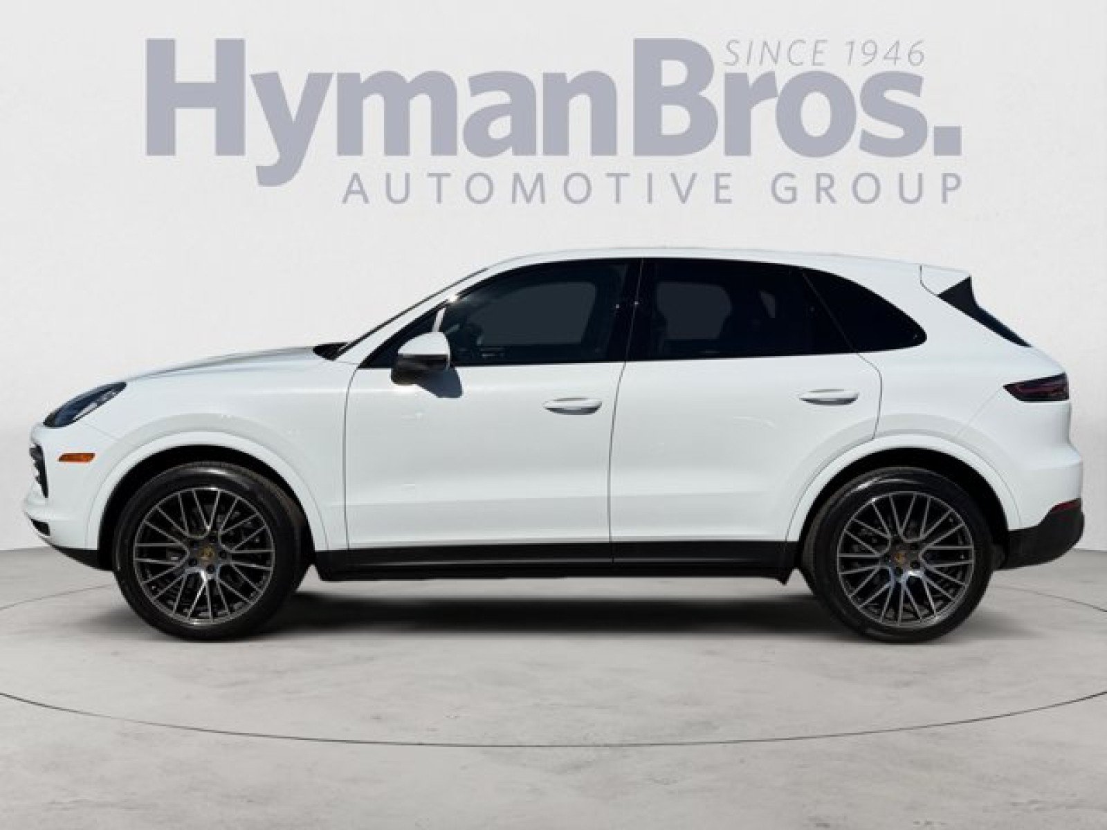 Used 2022 Porsche Cayenne Platinum Edition AWD/4WD image 6