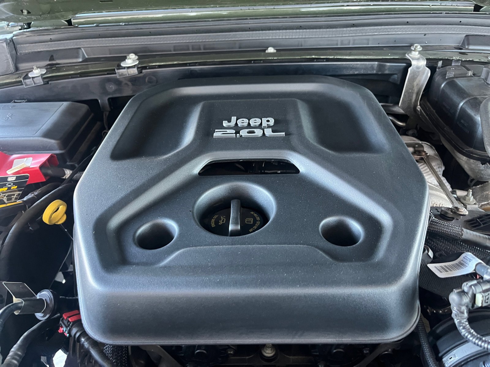 Used 2021 Jeep Wrangler Unlimited Rubicon image 22