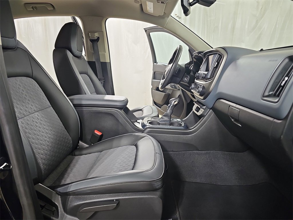 Certified 2022 Chevrolet Colorado Z71 image 16