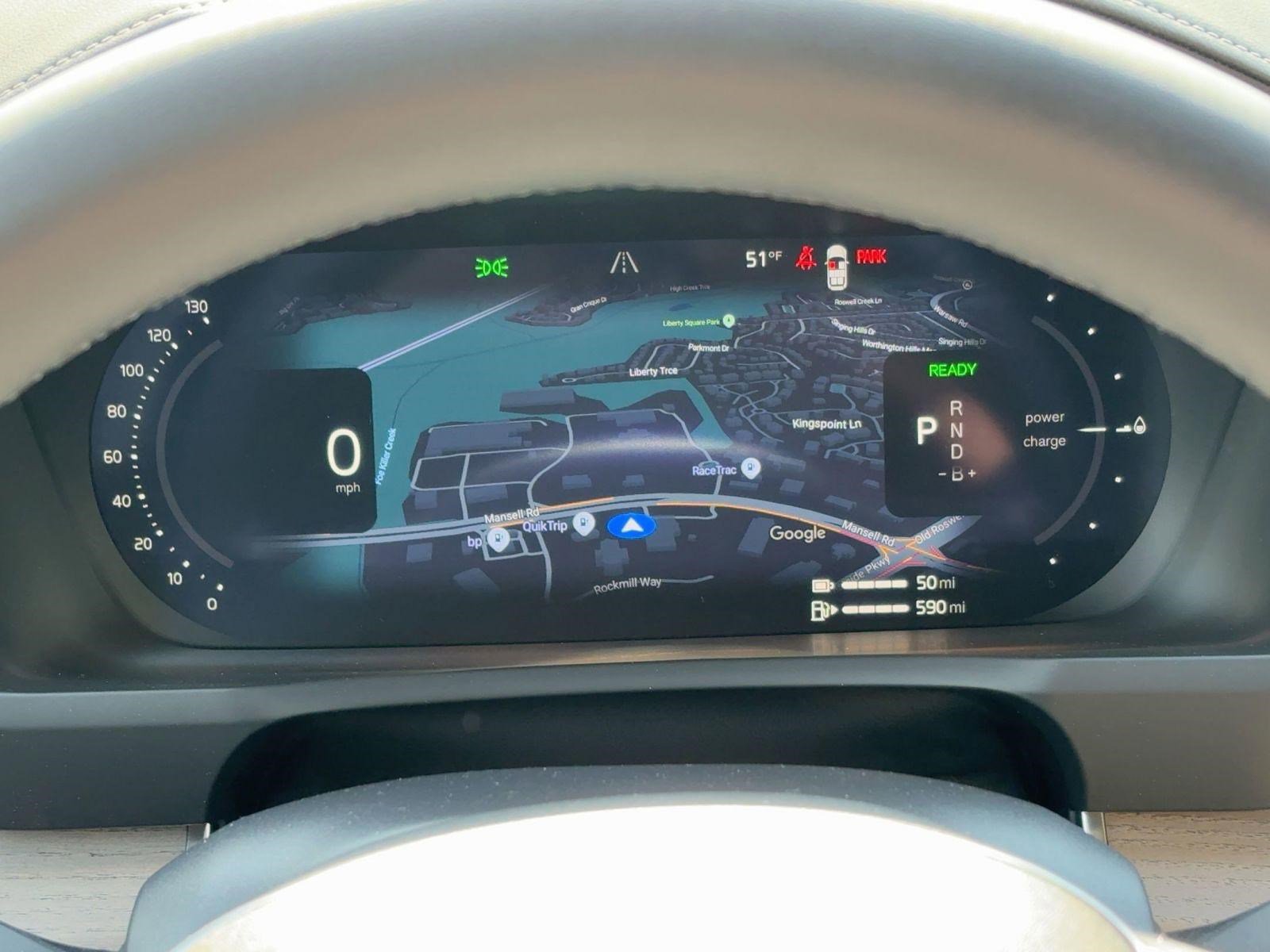 New 2026 Volvo XC90 T8 Plus w/ Protection Package Premier image 18