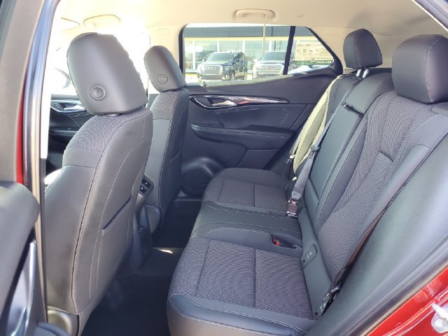 Certified 2023 Buick Envision Preferred FWD image 12