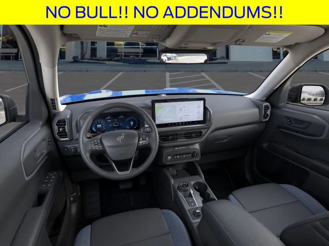 New 2025 Ford Bronco Sport Outer Banks w/ Outer Banks Tech Package+ image 10