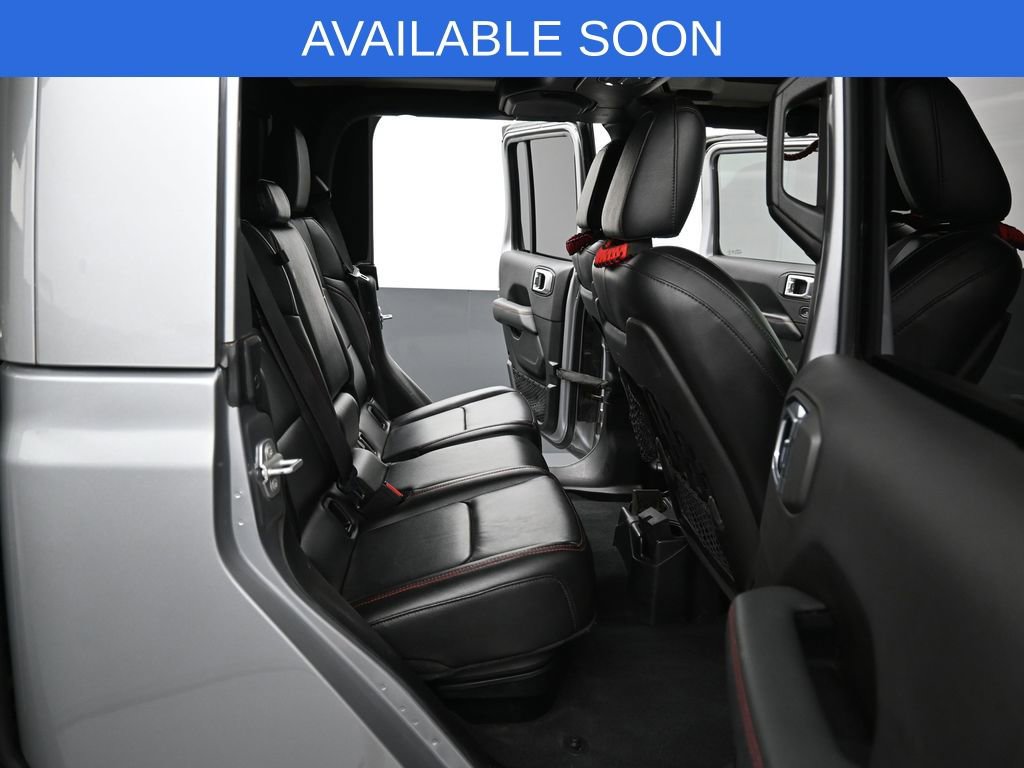 Used 2020 Jeep Gladiator Rubicon image 33