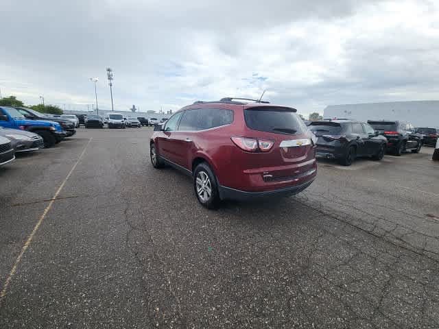 Used 2015 Chevrolet Traverse LT AWD/4WD image 17