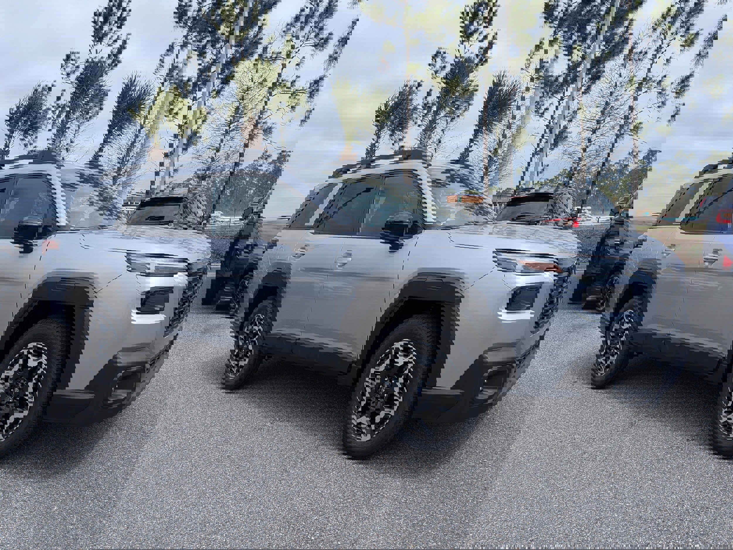 New 2026 Subaru Outback Touring image 2