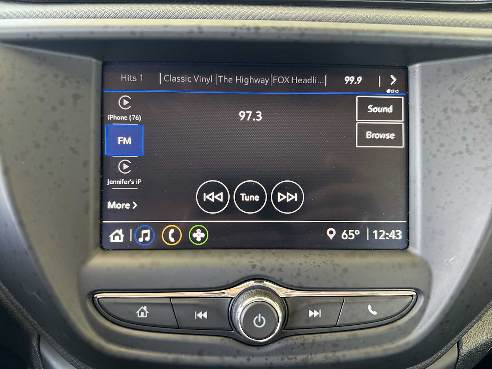 Certified 2023 Chevrolet TrailBlazer LS FWD image 15