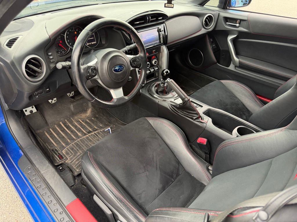 Used 2019 Subaru BRZ Limited w/ Performance Package RWD image 18