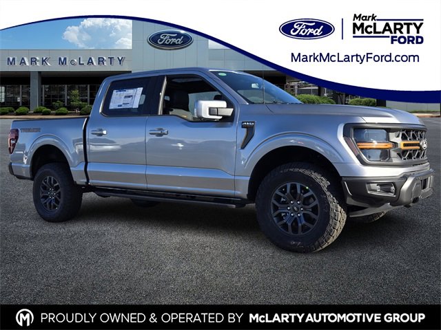 New 2025 Ford F150 Tremor w/ Equipment Group 402A High image 1