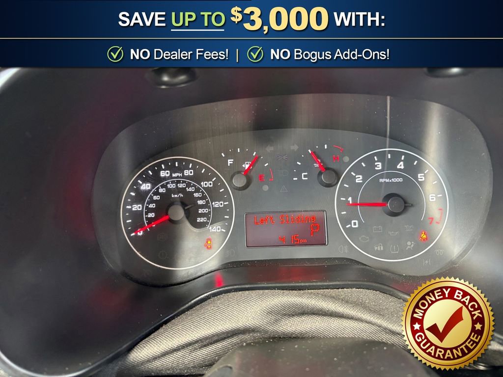 Used 2022 RAM ProMaster City Wagon image 19