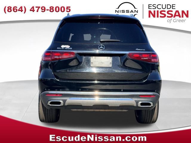 Used 2024 Mercedes-Benz GLS 450 4MATIC image 4